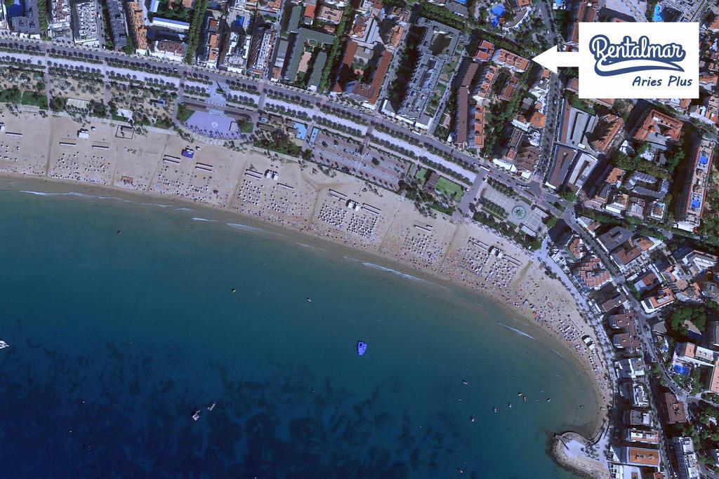 Rentalmar Aries Plus Salou Exterior foto